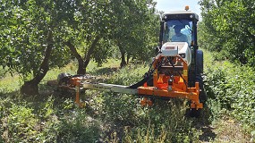 FIMA 2024: Talleres Corbins presenta novedades enfocadas a cultivos leosos