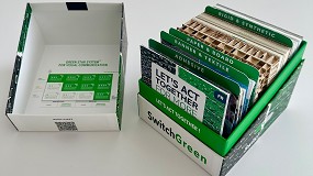 Foto de Antalis apoya a marcas e imprentas en su transici�n ecol�gica con la SwitchGreen Box