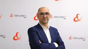 Foto de Entrevista a Francisco Valencia, CEO de Secure&IT