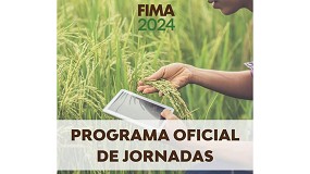 Foto de FIMA 2024: Programa de eventos y jornadas tcnicas