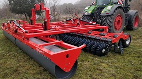 FIMA 2024: Vila combina las mquinas de fabricacin propia con las de la marca Einbock