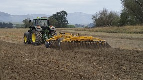 FIMA 2024: Gascn International, protagonista con sus equipos para la preparacin del terreno