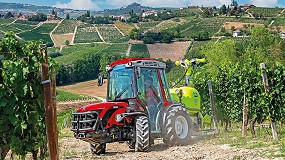 Foto de FIMA 2024: Antonio Carraro expone una seleccin de sus tractores especializados