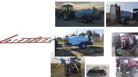 Lorentano celebra 30 aos fabricando y reparando 