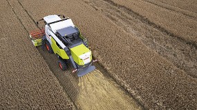 Fotografia de [es] FIMA 2024: Los grandes tractores y cosechadoras estn presentes de la mano de CLAAS