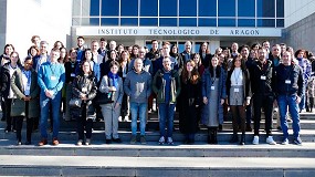 Itainnova rene a las 34 organizaciones del consorcio Redol, dedicado a reducir al mximo los residuos producidos en Zaragoza