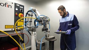 Foto de Aimen alarga hasta 10 aos la vida til de grandes equipos industriales mediante economa circular