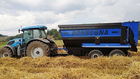 Foto de El mercado italiano de tractores se dej un 12,9 % respecto a 2022