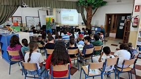 Foto de 1.325 escolares de Huelva participan en el programa 'Mi Marisma, Mi Escuela', impulsado por la Fundacin Atlantic Copper