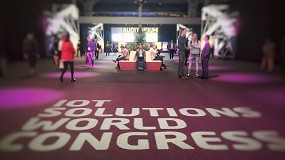 Foto de IOT Solutions World Congress presenta a la industria lo ltimo en tecnologa disruptiva