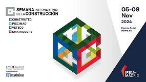 Foto de Ifema Madrid presenta la Semana Internacional de la Construccin
