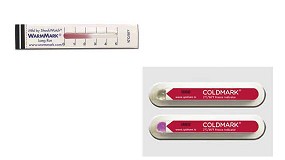 Prevencin Cadena Fro Proteccin, nuevo distribuidor de etiquetas de control de temperatura de refrigeracin Warmark