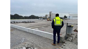 Mejoramiento del terreno para la Plataforma Logstica de Leixes