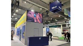 Fotografia de [es] Nice presenta en ISE 2024 su nuevo modelo de Smart Home, ms intuitivo y personalizable