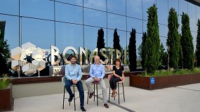 El grupo empresarial de ingeniera y mecanizado avanzado Bonastre camina con pie firme