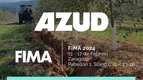 Foto de FIMA 2024: AZUD se prepara para destacar en Zaragoza