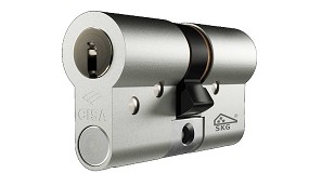 Ms conectados, ms seguros con el nuevo Cilindro CISA RS5