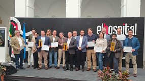 Foto de Los AOVEs de Tierra de Barros y Ro Bodin arrasan en la VII cata-concurso de la Diputacin de Badajoz