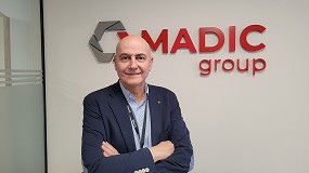 Foto de Entrevista a Guillermo de Mateo, director general de Madic Group en Iberia
