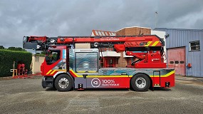 Picture of [es] Renault Trucks presenta en Sicur 2024 sus soluciones destinadas al sector de emergencias y contraincendios