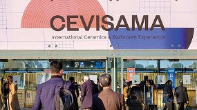 Foto de Aumenta un 23% el registro de visitantes para Cevisama 2024
