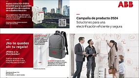 ABB y Niessen lanzan una campaa de productos para una mayor eficiencia energtica