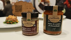 Fotografia de [es] CorSevilla presenta su conservas gourmet de carne de ovino Delicias de cordero