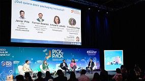 La nueva edicin de Pick&Pack llega a Bilbao con soluciones de packaging y logstica para la industria alimentaria
