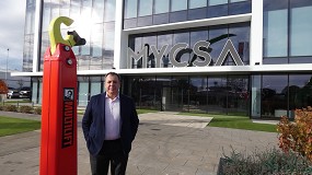 Foto de Francisco Montoya, nuevo director operativo de Mycsa Reciclaje y Mycsa Gras