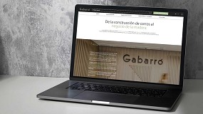 Picture of [es] Gabarr renueva su pgina web, con un diseo ms moderno e intuitivo