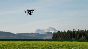 Fotografia de [es] La aplicacin de fitosanitarios con drones, una herramienta que cuenta con un amplio abanico de usos