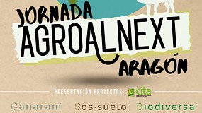 Foto de El CITA expone tres proyectos Agroalnext que buscan impulsar prcticas ms sostenibles y rentables