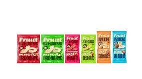 Foto de Fruut lança nova imagem e novos snacks 100% naturais e viciantes