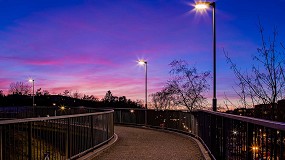 Fotografia de [es] Iluminando Suecia: ATP y Annell mejoran el paisaje nocturno con tecnologa LED de vanguardia