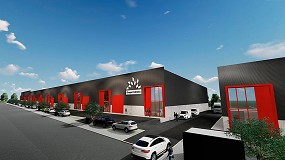 Foto de Petrotec construir una nueva fbrica de cargadores para vehculos elctricos en Portugal