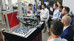 Foto de Fraunhofer ILT convida a indústria a aderir à nova rede de tecnologia do hidrogénio