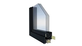 Foto de Deceuninck integra ThermoFibra e Forthex em soluções para portas e janelas