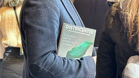 Districenter vuelve a acercar la logstica al evento de referencia de la moda espaola