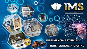 IMS presenta su proyecto en almazara (Digitalization & Management) DM 5.0.