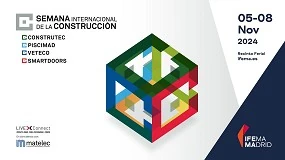 Foto de Ifema Madrid integra Veteco na Semana Internacional da Construção