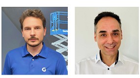 Thibaut Itzel, nuevo responsable de Ventas de Genie para el sur de Europa y parte de frica