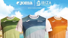 Foto de Joma presenta las camisetas oficiales para el Santa Eulria Ibiza Marathon