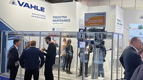 Vahle se centra en el mantenimiento predictivo en LogiMAT 2024