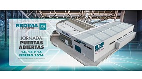 Redima Levante organiza tres das de jornada de puertas abiertas