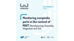 Foto de Workshop PIEP Polarise – Monitoring composite parts in the context of MAIT
