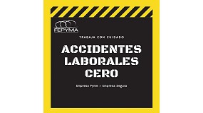 Foto de Objetivo sectorial: accidentes laborales 0
