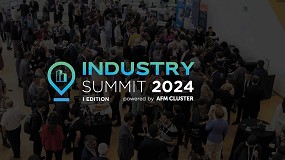 Fotografia de [es] El futuro de la industria foco del primer Industry Summit organizado por AFM Cluster