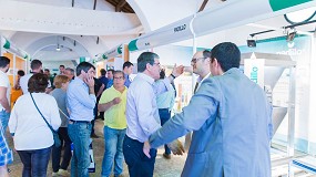 La XXII Feria del Olivo de Montoro se celebrar del 7 al 9 de mayo con la olivicultura 4.0 como eje