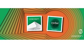 Foto de Antalis presenta sus nuevos Cocoon y Cyclus para ayudar a marcas, agencias e imprentas en su elecci�n de papel reciclado