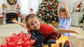 Foto de La distribucin juguetera valora los resultados de la Campaa de Navidad y Reyes 2023-2024